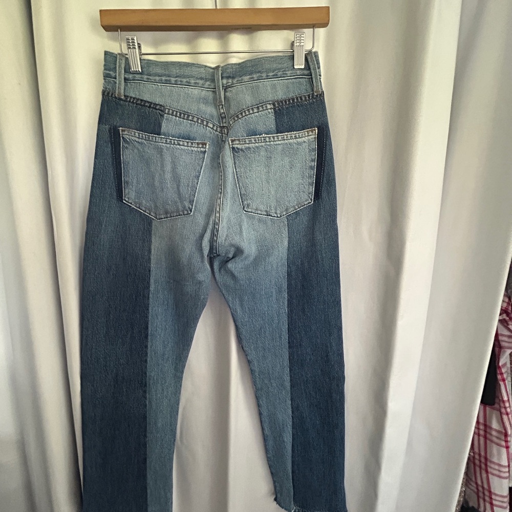 Frame Blue Jeans - Picture 2 of 8